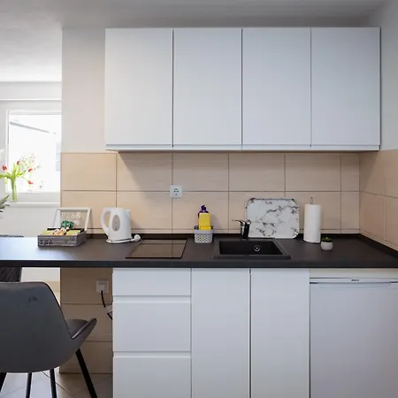 Apartament Mak